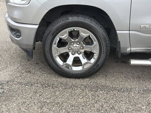 Used 2019 RAM 1500 Big Horn image 9