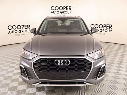Used 2025 Audi Q5 2.0T Premium Plus w/ Premium Plus Package AWD/4WD image 9