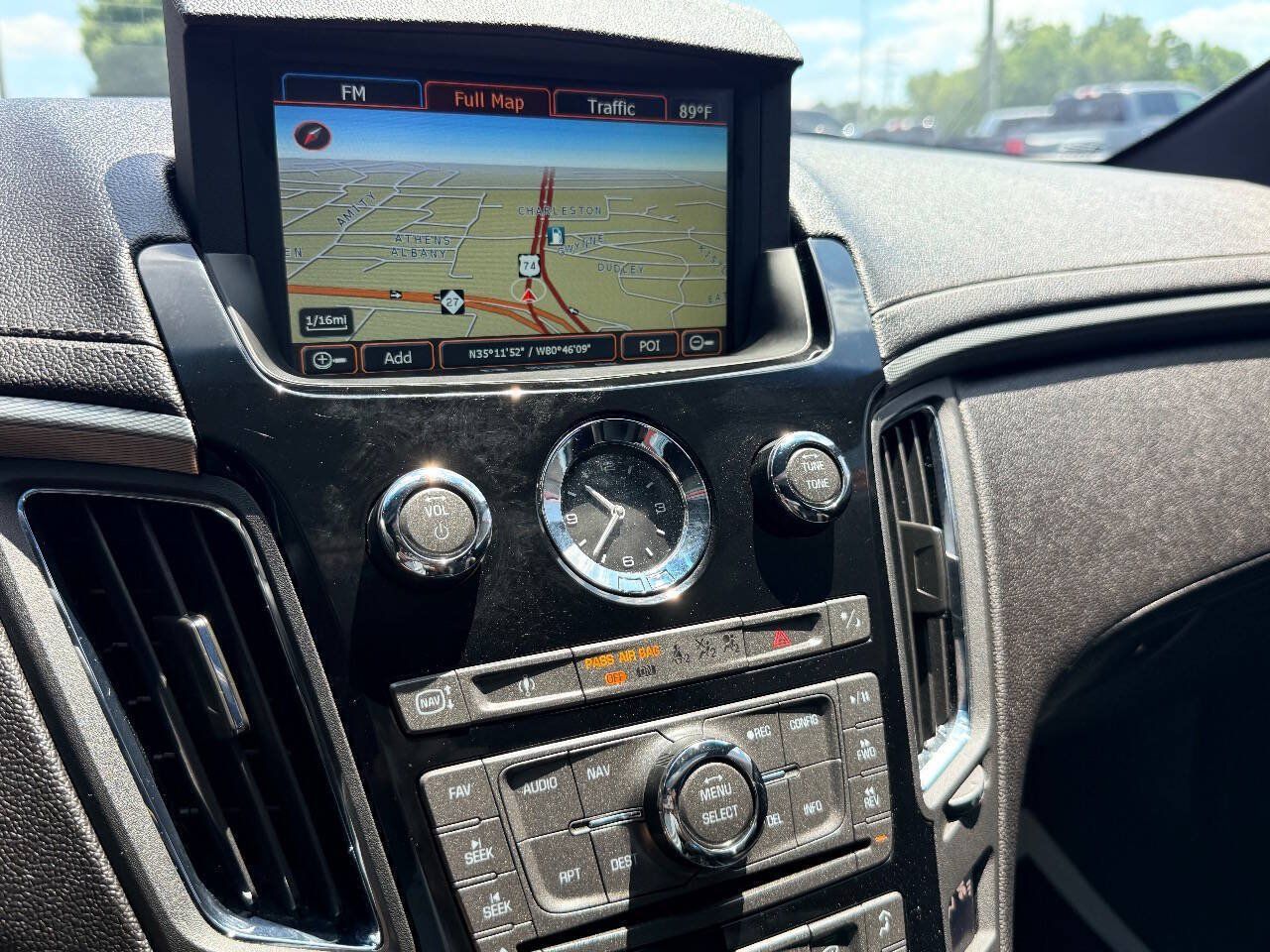 Used 2014 Cadillac CTS V RWD image 27