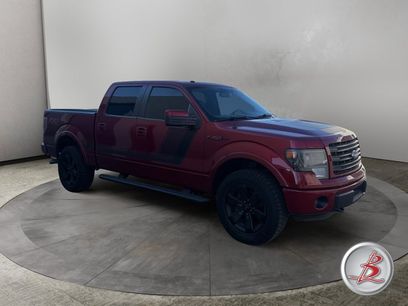 Used 2014 Ford F150 FX4 w/ Equipment Group 402A Luxury