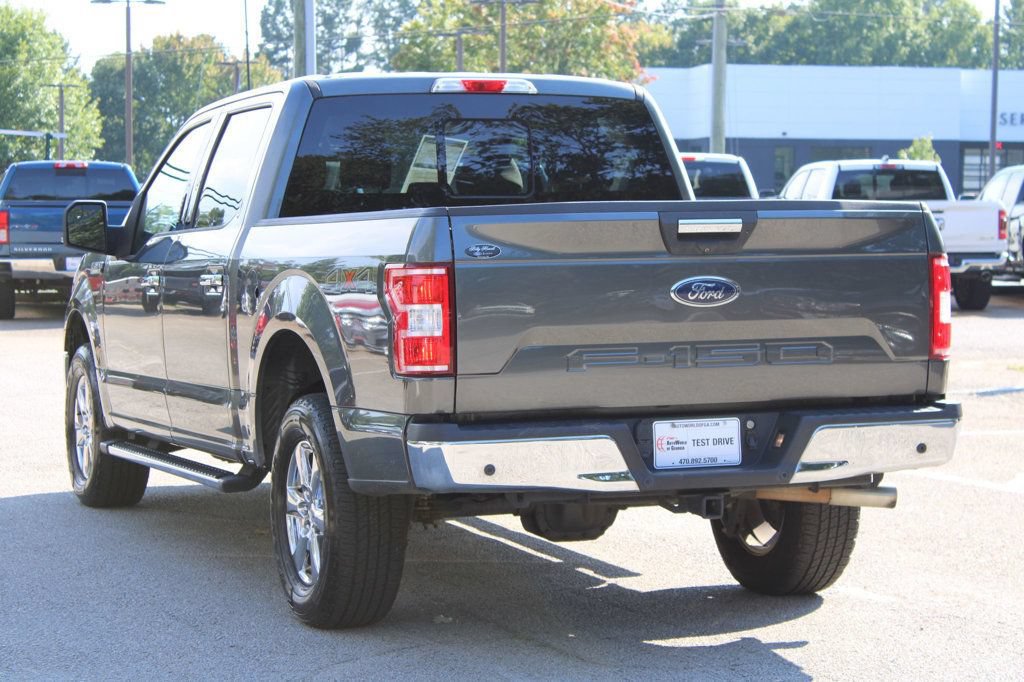 Used 2019 Ford F150 XLT w/ Equipment Group 302A Luxury AWD/4WD image 6