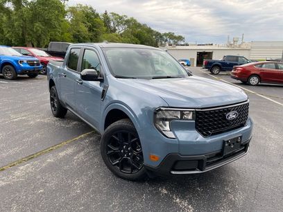 New 2026 Ford Maverick XLT w/ XLT Luxury Package