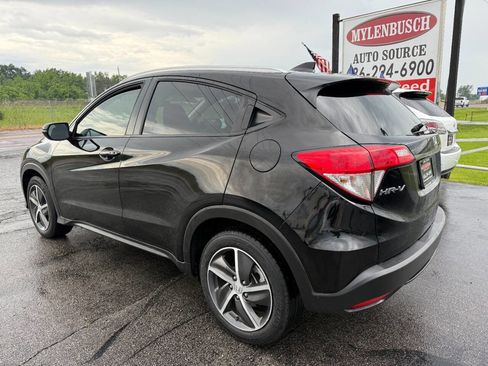 Used 2022 Honda HR-V EX image 7