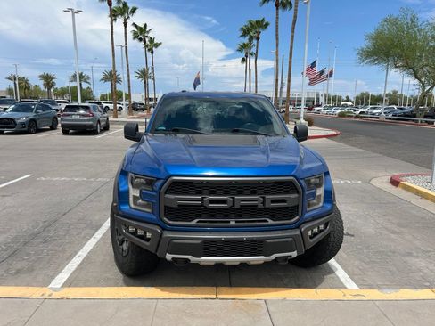 Used 2018 Ford F150 Raptor AWD/4WD image 2
