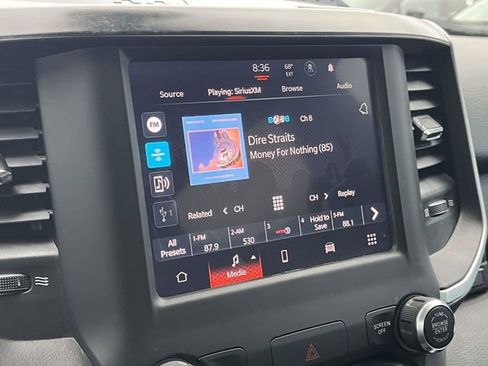 Used 2022 RAM 1500 Big Horn image 28