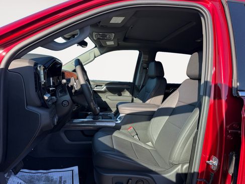 New 2026 Chevrolet Silverado 1500 LTZ w/ Technology Package image 10