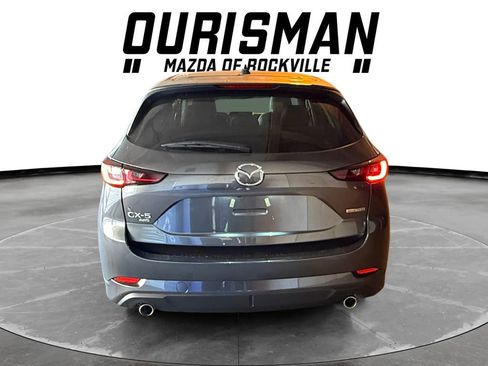 New 2025 MAZDA CX-5 AWD 2.5 S w/ Preferred Package image 5