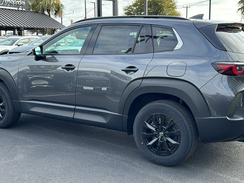 New 2026 MAZDA CX-50 AWD 2.5 Hybrid w/ Cargo Package image 6