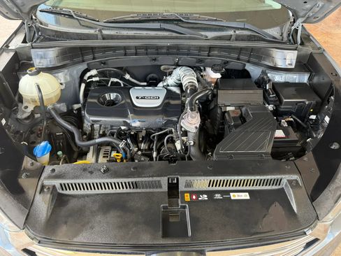 Used 2017 Hyundai Tucson Limited AWD/4WD image 28