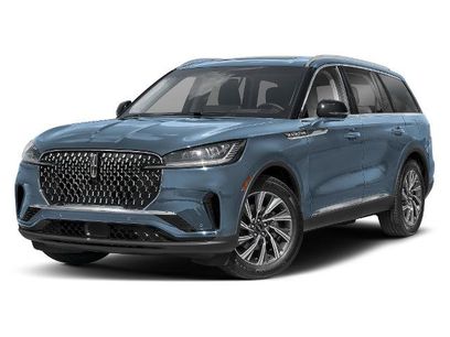New 2026 Lincoln Aviator Reserve