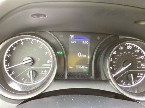 Certified 2023 Toyota Camry SE w/ Convenience Package image 11