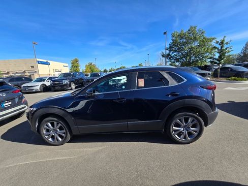 Used 2025 MAZDA CX-30 AWD 2.5 S w/ Preferred Package image 13