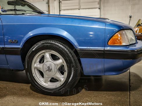 Used 1989 Ford Mustang LX RWD image 66
