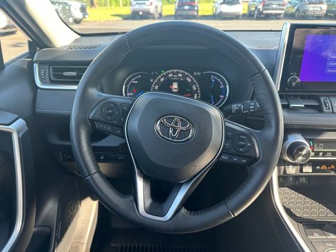Used 2024 Toyota RAV4 XLE Premium w/ Weather Package AWD/4WD image 19