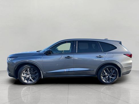 Used 2023 Acura MDX A-Spec image 4