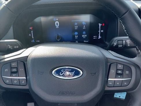 New 2025 Ford Ranger XLT w/ Equipment Group 301A High image 23