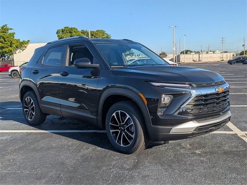 New 2026 Chevrolet TrailBlazer LT w/ Convenience Package image 1
