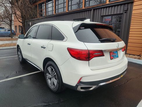 Used 2017 Acura MDX SH-AWD image 3