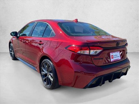 Certified 2026 Toyota Corolla SE FWD image 9
