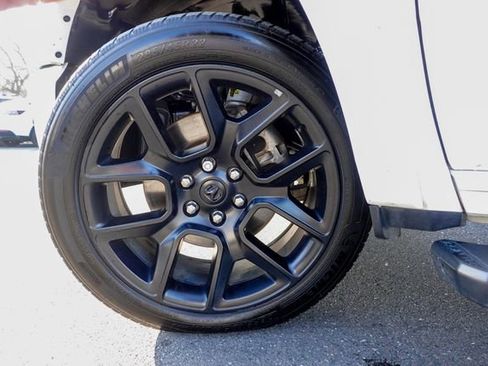 Used 2020 RAM 1500 Laramie image 13