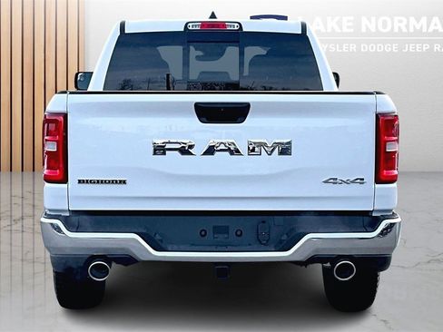 New 2026 RAM 1500 Big Horn image 8
