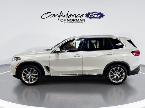 Used 2024 BMW X5 xDrive40i AWD/4WD image 5