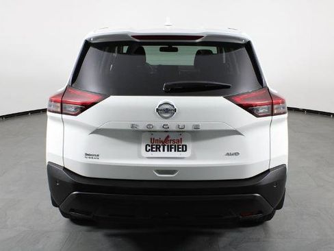 Certified 2021 Nissan Rogue S AWD/4WD image 11