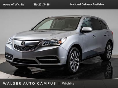 Used 2016 Acura MDX SH-AWD w/ Technology Package