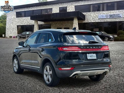 Used 2017 Lincoln MKC Premiere AWD/4WD image 6