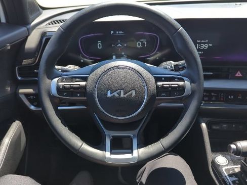 Used 2023 Kia Sportage X-Line w/ X-Line Premium Package AWD/4WD image 8
