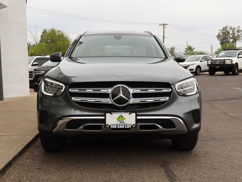 Used 2021 Mercedes-Benz GLC 300 image 16