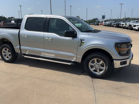 Used 2025 Ford F150 XLT w/ Equipment Group 301A Standard AWD/4WD image 2
