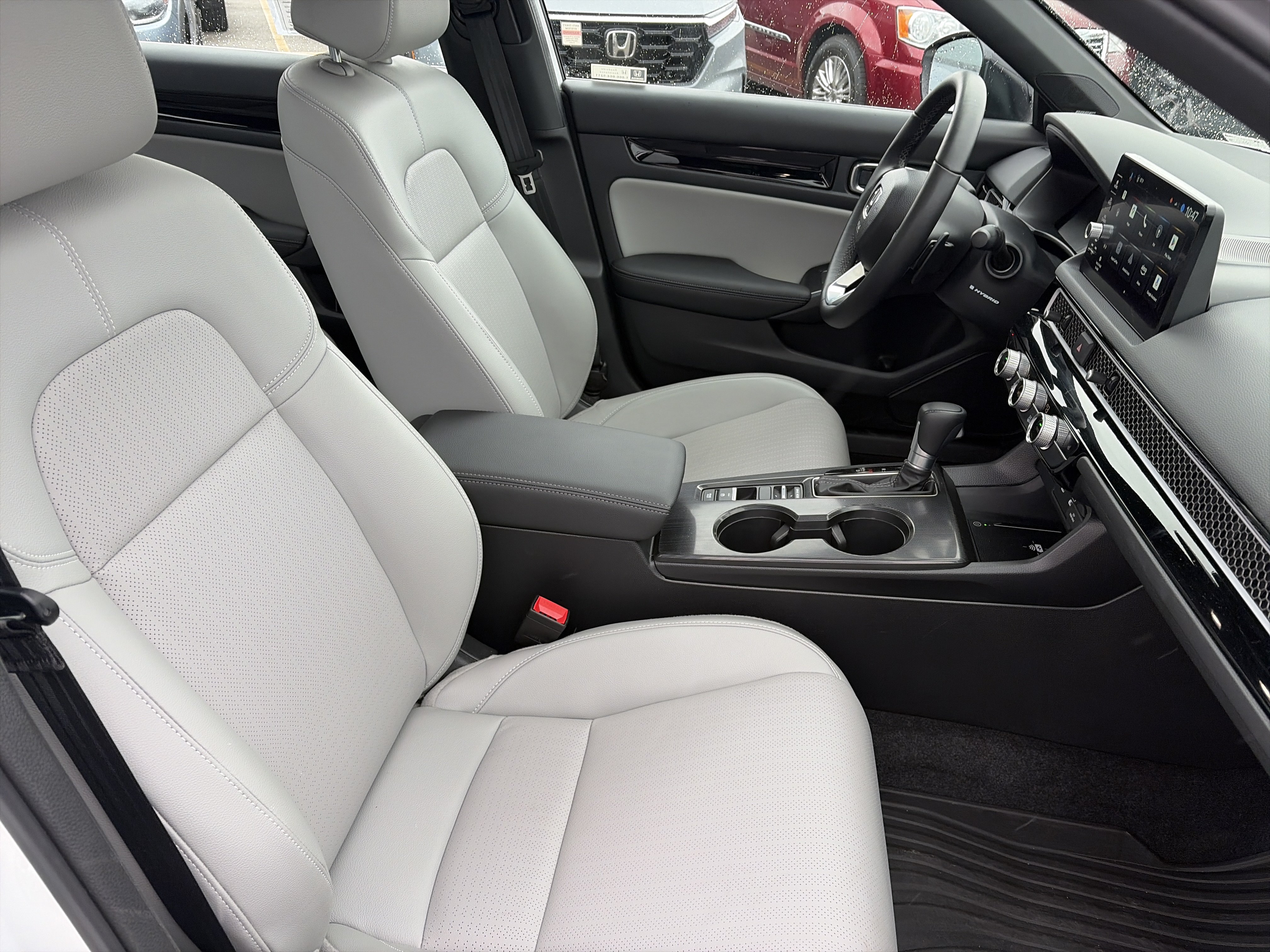 Used 2026 Honda Civic Sport Touring image 13