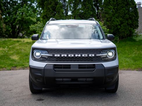 New 2026 Ford Bronco Sport Big Bend AWD/4WD image 2