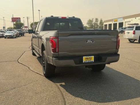 Used 2026 Ford F150 Lariat AWD/4WD image 7