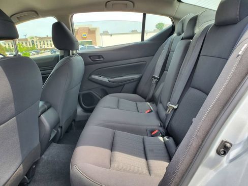 New 2026 Nissan Altima 2.5 SV FWD image 9