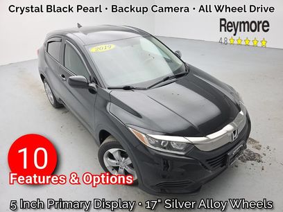Used 2019 Honda HR-V LX