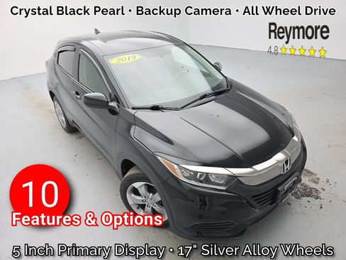 Used 2019 Honda HR-V LX image 1