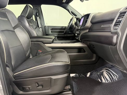 Used 2022 RAM 2500 Laramie AWD/4WD image 21