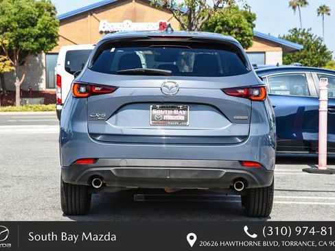 Certified 2024 MAZDA CX-5 Carbon Edition AWD/4WD image 7
