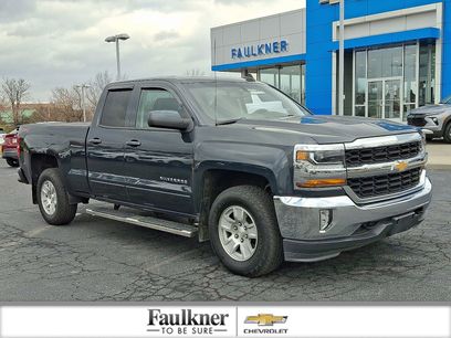 Used 2018 Chevrolet Silverado 1500 LT w/ All Star Edition