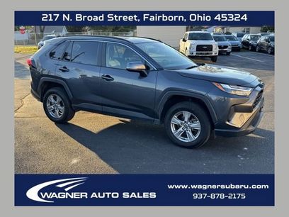Used 2023 Toyota RAV4 XLE