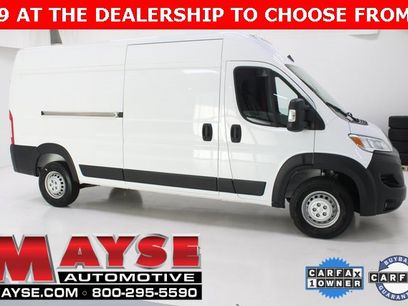 Used 2025 RAM ProMaster 2500 w/ Convenience Group