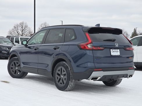 New 2026 Honda CR-V TrailSport image 16