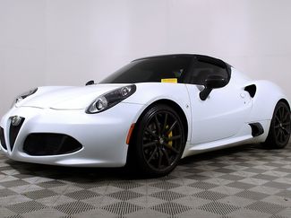 Used 2015 Alfa Romeo 4C Spider w/ Spider Track Package RWD video 2