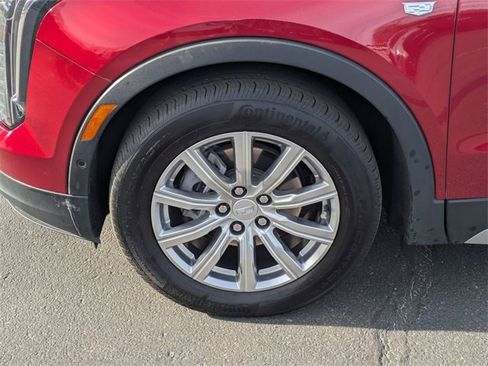 Used 2023 Cadillac XT4 Premium Luxury w/ Technology Package image 10