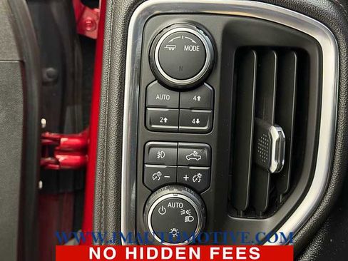 Used 2021 Chevrolet Silverado 1500 RST w/ Convenience Package II image 32