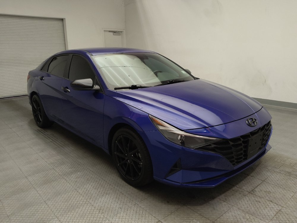 Used 2023 Hyundai Elantra SEL w/ Convenience Package FWD image 13