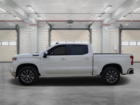 New 2026 Chevrolet Silverado 1500 LT w/ Z71 Off-Road Package image 6