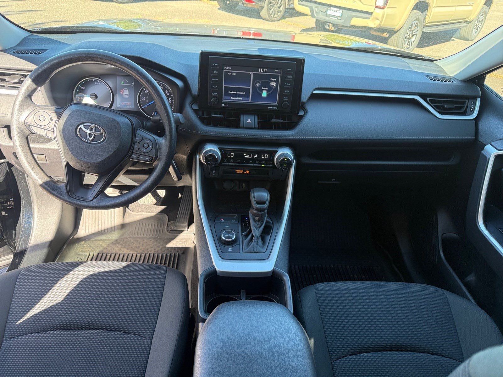 Used 2022 Toyota RAV4 LE AWD/4WD image 19